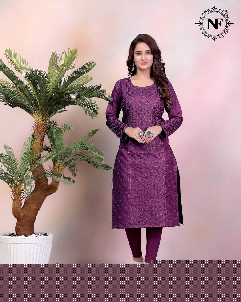Cotton Kurti - MYLUXURY LANE ENTERPRISE